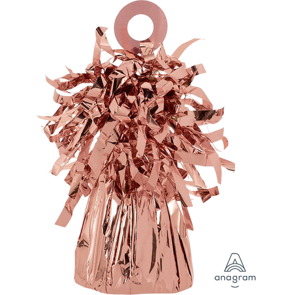 Weight Foil Rose Gold